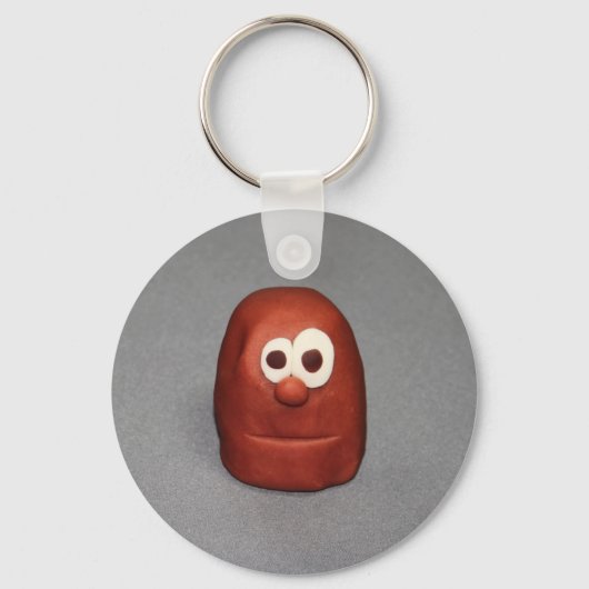 Potato Head Play Dough Sleutelhanger (Voorkant)