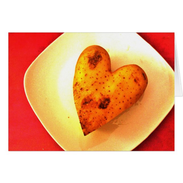 Potato Heart (Voorkant Horizontaal)