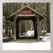 Potato Island Bridge Poster (Voorkant)