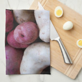 Potato Kitchen Towel Theedoek (Quarter Fold)
