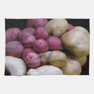 Potato Kitchen Towel Theedoek