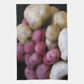 Potato Kitchen Towel Theedoek (Verticaal)