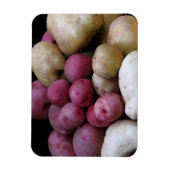 Potato Magnet Magneet (Verticaal)