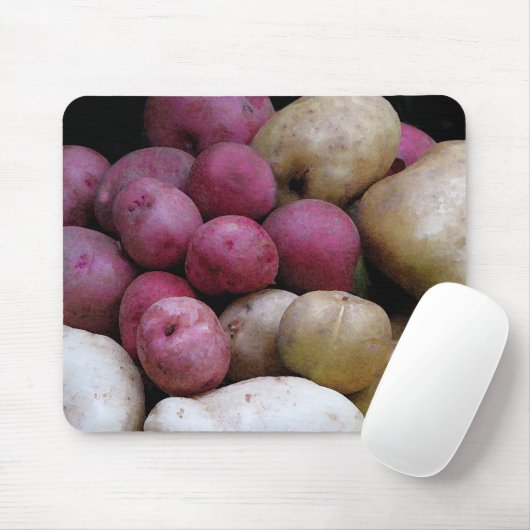 Potato Mousepad Muismat (Met muis)