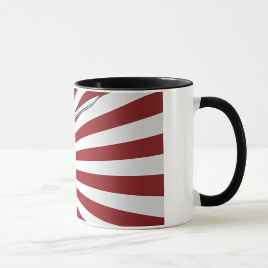 Potato Ninja Mok (Rechts)