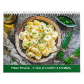 Potato Passion – A Year of Comfort & Creativity Kalender (Hoes)