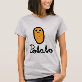 Potato T-shirt (Voorkant)