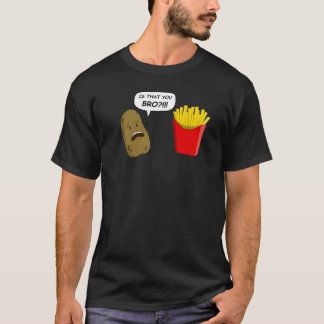 Potato T-shirt