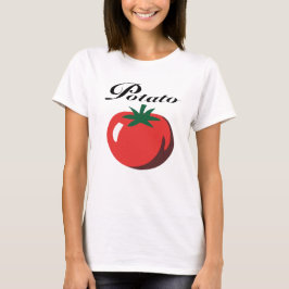 Potato T-shirt