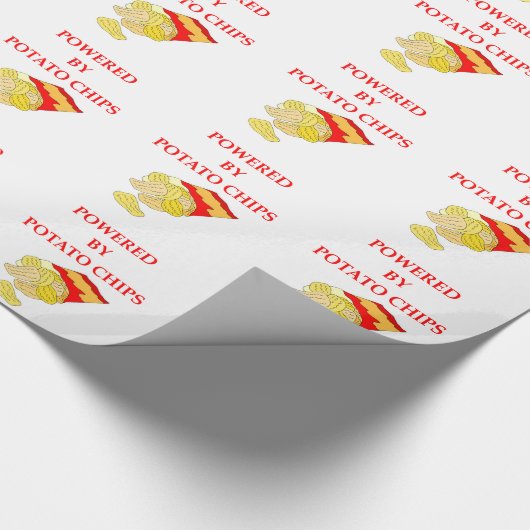 POTATOCHIPS CADEAUPAPIER (Hoek)