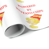 POTATOCHIPS CADEAUPAPIER (Rol Hoek)