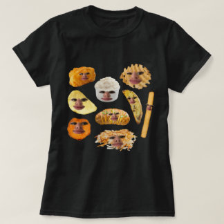 Potatocore nikki-t-shirt t-shirt