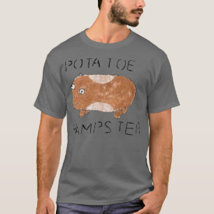 Potatoe Hampster T-shirt