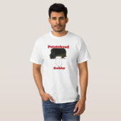 Potatohead Bobby T-shirt (Voorkant volledig)