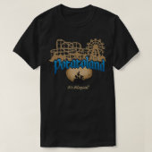 Potatoland T-shirt (Design voorkant)
