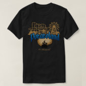 Potatoland T-shirt (Design voorkant)