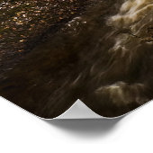 Potawatomi-Herfsten Poster (Hoek)