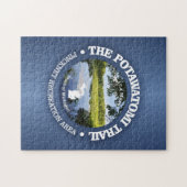 Potawatomi Trail (rd) Legpuzzel (Horizontaal)