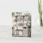 potbank kaart (Voorkant)