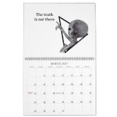 Potcil Art van Krisi ArtKSZP Kalender (Mar 2027)