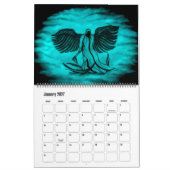 Potcil Art van Krisi ArtKSZP Kalender (Jan 2027)