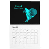 Potcil Art van Krisi ArtKSZP Kalender (Mar 2027)