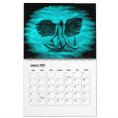 Potcil Art van Krisi ArtKSZP Kalender (Jan 2026)