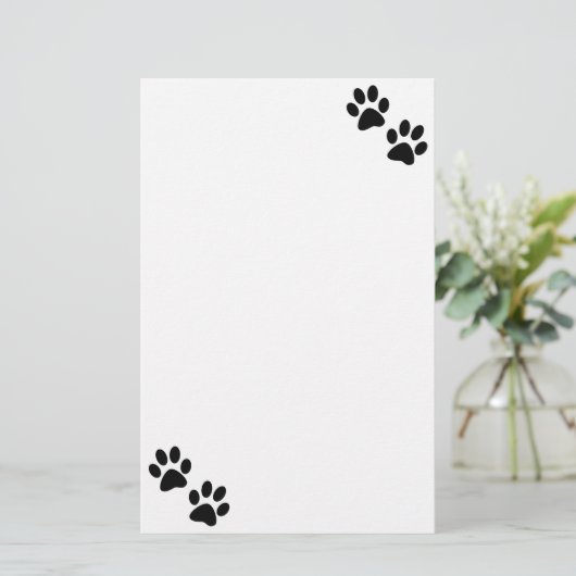 Poten Briefpapier (Staand voorkant)