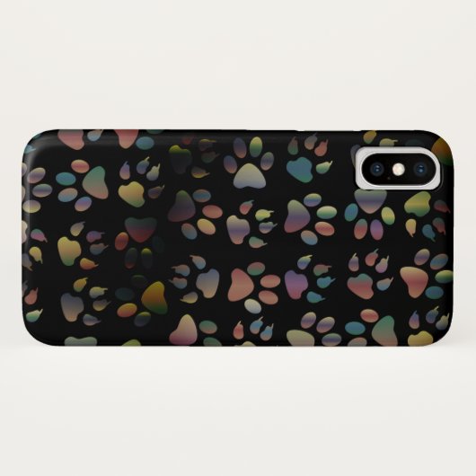 poten Case-Mate iPhone case (Achterkant (horizontaal))