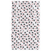 poten en hart klein cadeauzakje (Voorkant)