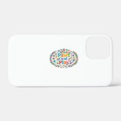 Poten en Spelen Case-Mate iPhone Case (Achterkant (horizontaal))