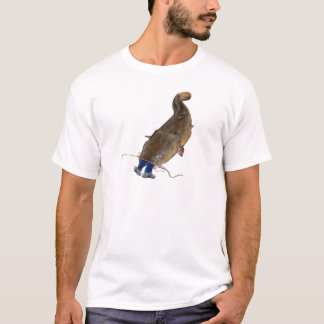 poten kopiëren t-shirt
