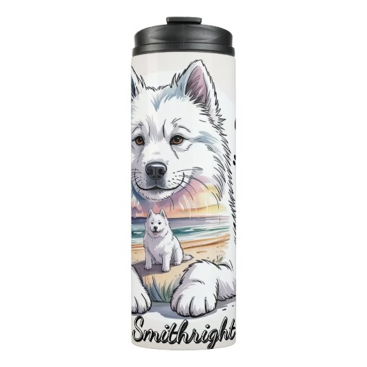 Poten maken alles beter thermosbeker (Voorkant)