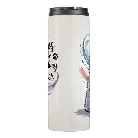 Poten maken alles beter thermosbeker (Achterkant)