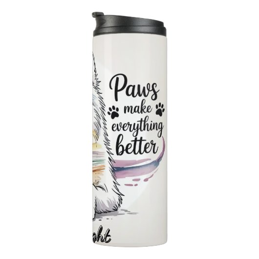 Poten maken alles beter thermosbeker (Geroteerd rechts)