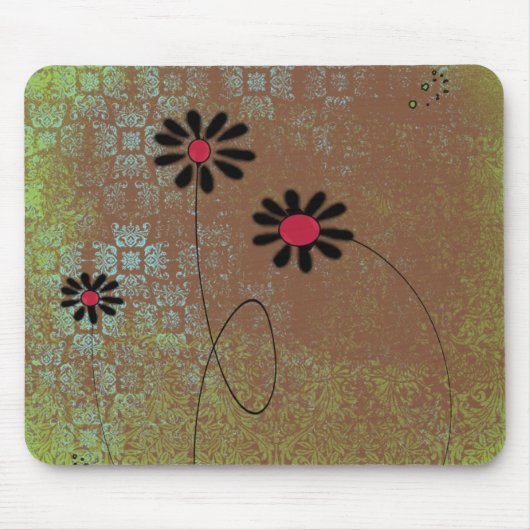 poten muismat (Voorkant)