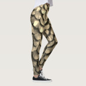 Poten van drakenweegschalen. leggings (Rechts)