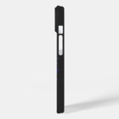 Poten van mijn Planeet – Ruimtedesign met Astronau Case-Mate iPhone Case (Achterkant / Links)
