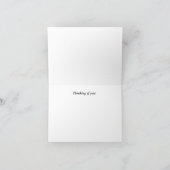 Poten voor gedachte: De Schoonheid van de slaap Kaart (Binnen)