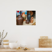 Potentieel beeldscherm poster (Keuken)