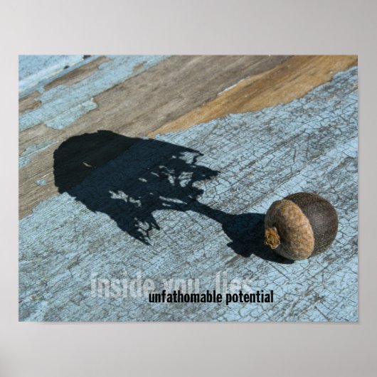 Potentieel Poster (Voorkant)