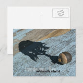 "Potentiële" Briefkaarten (Voorkant / Achterkant)