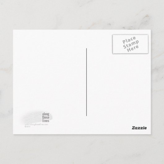 "Potentiële" Briefkaarten (Achterkant)