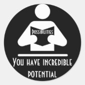 Potentiële stickers (Voorkant)