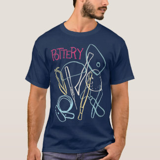 Potentiële tools t-shirt