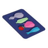 Poterie Magneet (Rechterzijde)