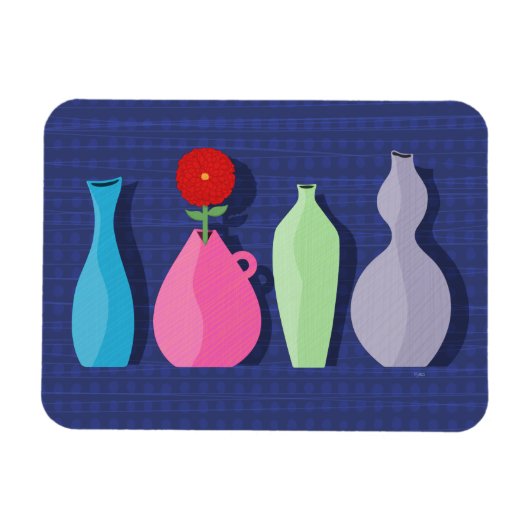 Poterie Magneet (Horizontaal)