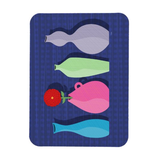 Poterie Magneet (Verticaal)