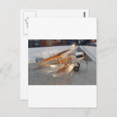 Potez 25 briefkaart (Voorkant / Achterkant)