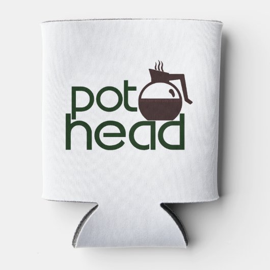 Pothead Blikjeskoeler (Voorkant)